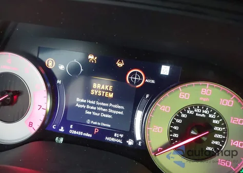 2021 Acura Tlx Type S from USA, damaged, VIN 19UUB7F04MA001357